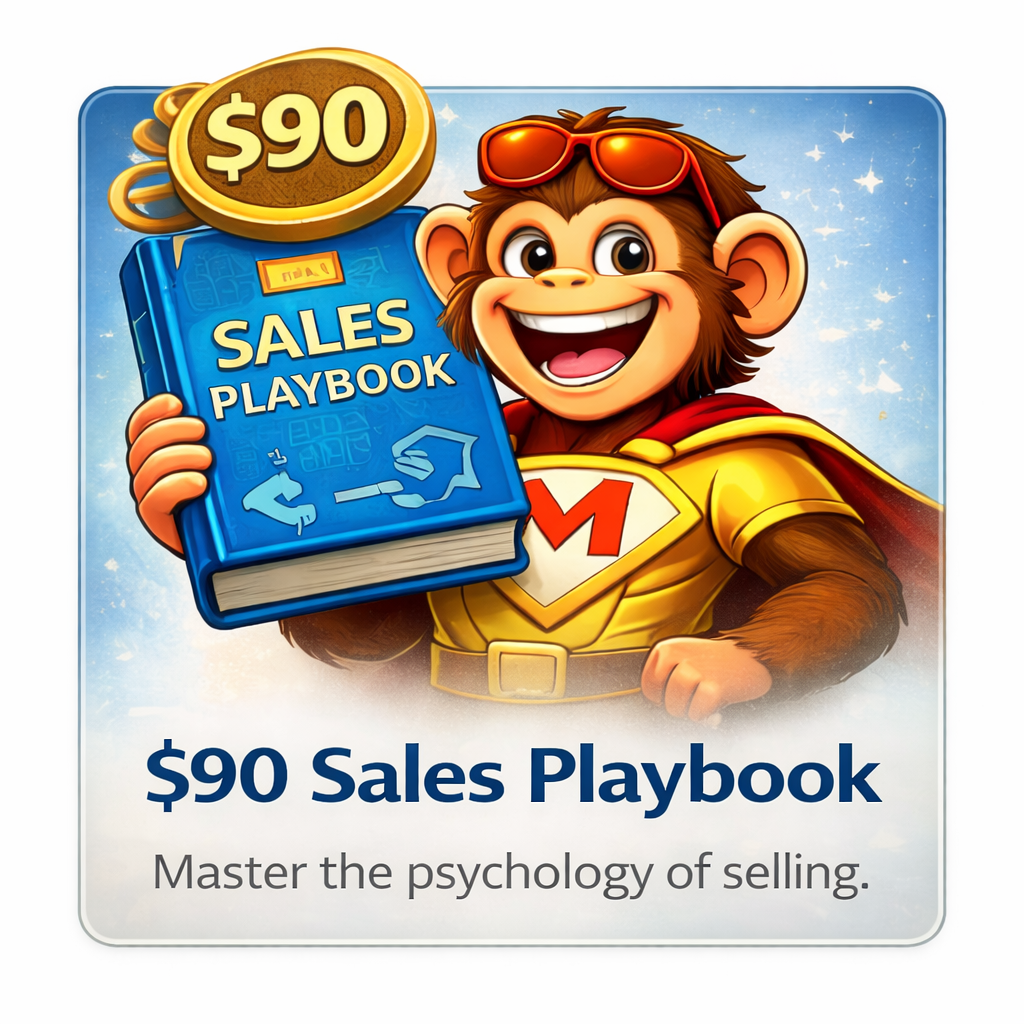 $90 Sales Playbook