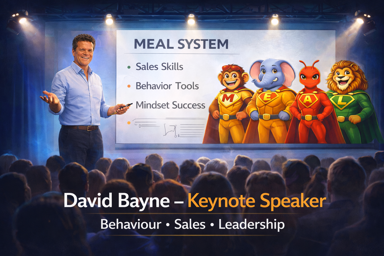 Keynote Speaker