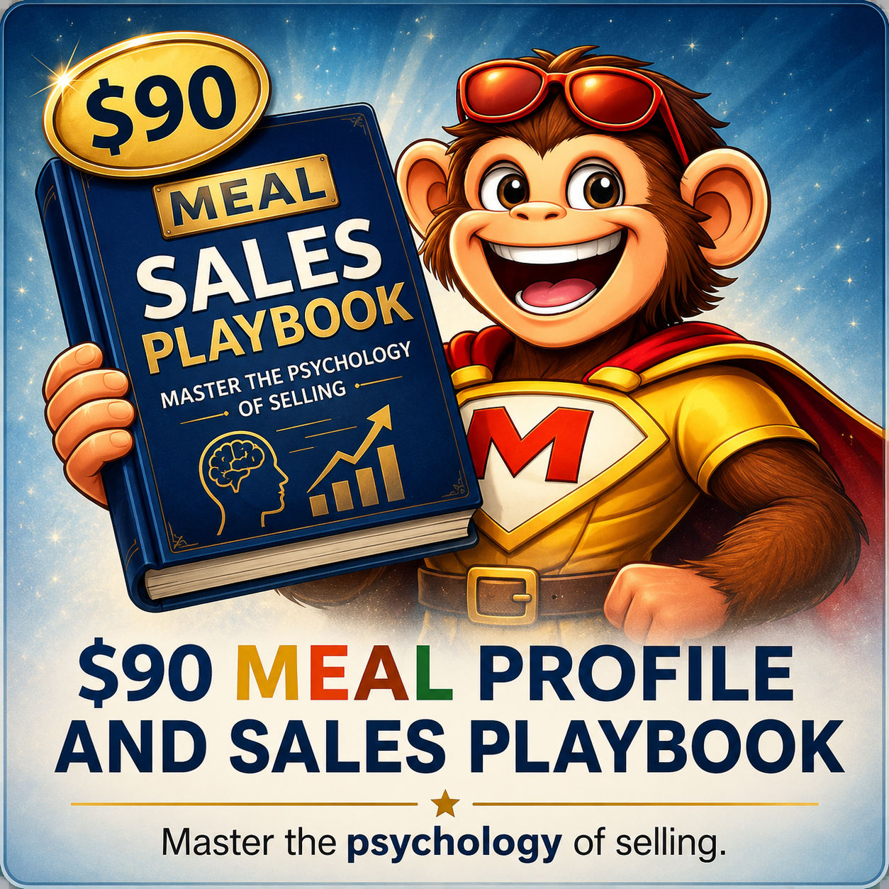Meal Profile and Sales Playbook